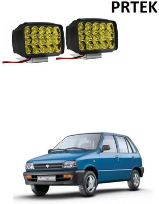 PRTEK LED Fog Lamp Unit for Mahindra Xylo