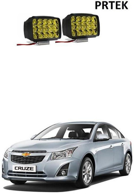 PRTEK LED Fog Lamp Unit for Chevrolet Cruze