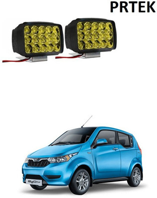 PRTEK LED Fog Lamp Unit for Mahindra Quanto