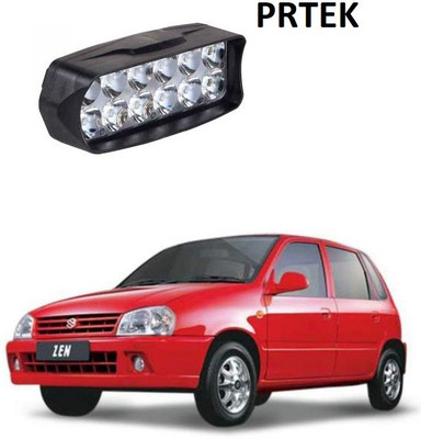 PRTEK LED Fog Lamp Unit for Maruti Suzuki Zen