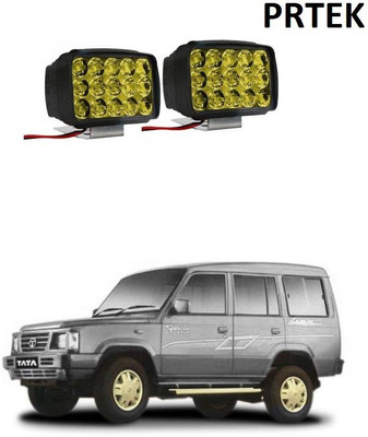 PRTEK LED Fog Lamp Unit for Tata Safari Storme
