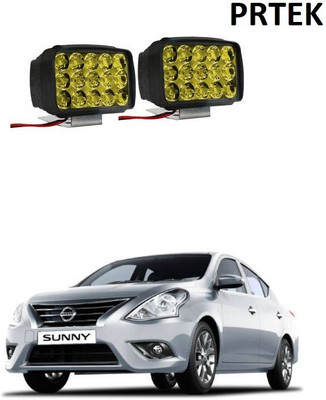 PRTEK LED Fog Lamp Unit for Nissan Patrol