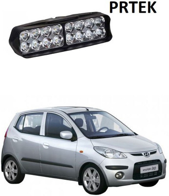 PRTEK LED Fog Lamp Unit for Hyundai i10