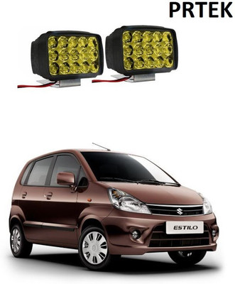 PRTEK LED Fog Lamp Unit for Maruti Suzuki Zen