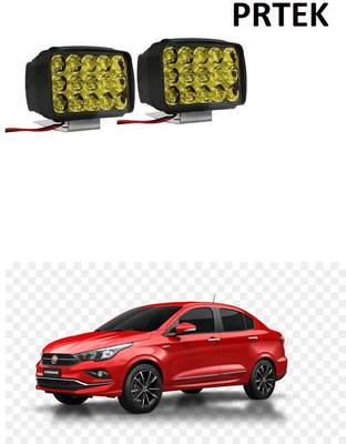 PRTEK LED Fog Lamp Unit for Fiat Palio