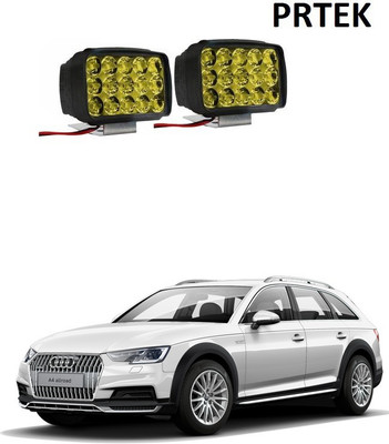 PRTEK LED Fog Lamp Unit for Audi A4
