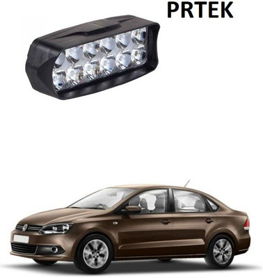 PRTEK LED Fog Lamp Unit for Volkswagen Vento