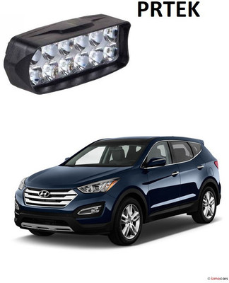 PRTEK LED Fog Lamp Unit for Hyundai Elite i20