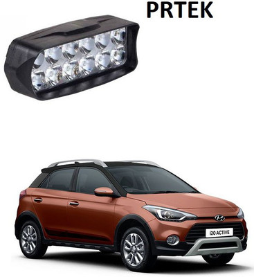 PRTEK LED Fog Lamp Unit for Hyundai Elite i20