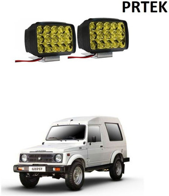 PRTEK LED Fog Lamp Unit for Maruti Suzuki Esteem