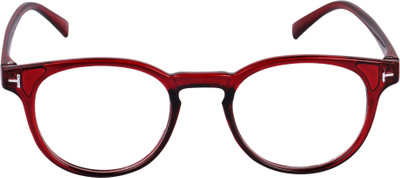 Freddy Full Rim Round Frame(49 mm)