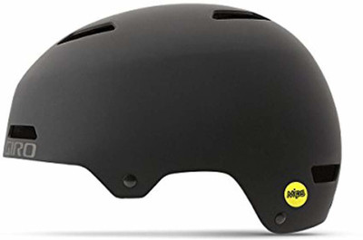Giro Quarter MIPS Equipped Bike Helmet  Motorbike Helmet(Matte Black)