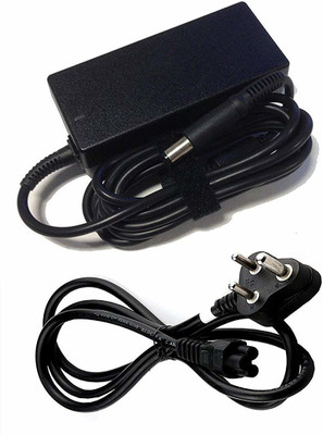 SellZone Laptop Adapter Charger For DELL Inspiron 14Z-5423 19.5V 3.34A 65W 65 W Adapter(Power Cord Included)