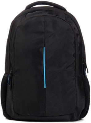Barcelona 15.6 inch Laptop Backpack(Black)