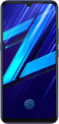 Vivo Z1x (Fusion Blue, 128 GB)(8 GB RAM)