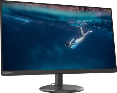 Lenovo 27 inch Full HD Monitor (D27-20) (HDMI, VGA)