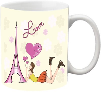 Imagine Printing Solutions Valentines Day gift etc_022 Ceramic Coffee Mug(330 ml)