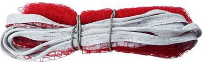 VK Badminton Net,(Red) Badminton Net(Red)