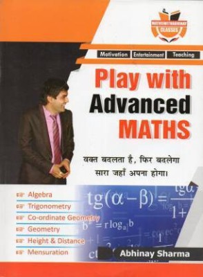 Play With Advanced Maths(Paperback, Abhinay Sharma)