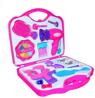 Just97 Make-Up Beauty Set with Hair Dresser & Accessories Toy