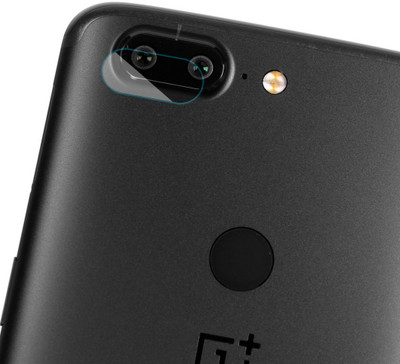 Snooky Back Camera Lens Ring Guard Protector for OnePlus 5T(Pack of: 5)