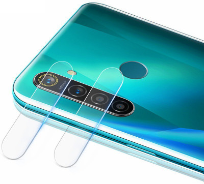 Temperia Camera Lens Protector for Realme 5, Realme 5s, Realme 5i(Pack of 2)