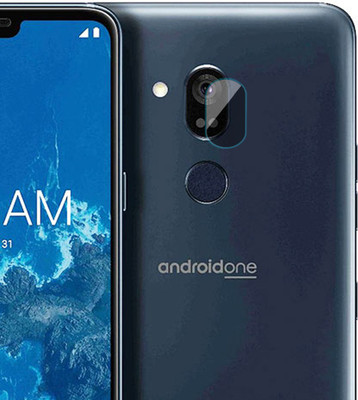 Snooky Back Camera Lens Glass Protector for LG G7 One(Pack of: 5)