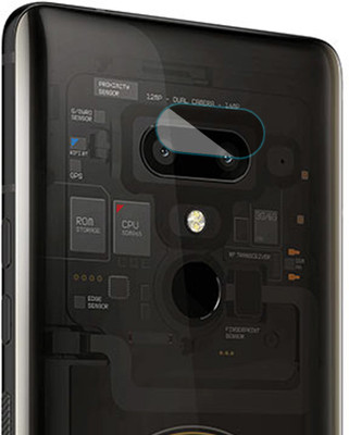 Snooky Impossible Screen Guard for HTC Exodus 1(Pack of 5)