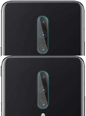 Temperia Camera Lens Protector for Oneplus 7t Pro(Pack of 2)