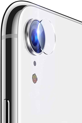 Chappie Moustache Camera Lens Protector for Apple iPhone XR(Pack of 1)