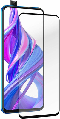 CASEHUNT Edge To Edge Tempered Glass for Honor 9X(Pack of 1)