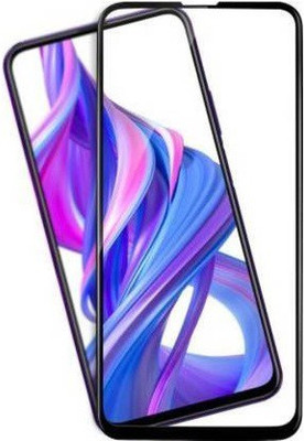 CASEHUNT Edge To Edge Tempered Glass for Honor 9X(Pack of 1)