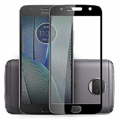 Power Edge To Edge Tempered Glass for Motorola Moto E4 Plus(Pack of 1)