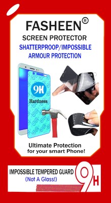 Fasheen Impossible Screen Guard for SWIPE KONNECT GRAND(Pack of 1)