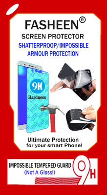 Fasheen Impossible Screen Guard for SWIPE KONNECT PRO(Pack of 1)