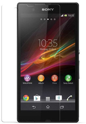 Sheel Grow Screen Guard for Sony Xperia ZL(Pack of 3)