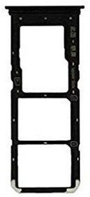 Bay Sim Card Tray(Compatible With VIVO Y83 : BLACK)