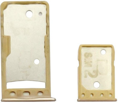 Bay Sim Card Tray(Compatible With REDMI 5A : GOLD)