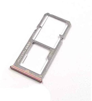 Bay Sim Card Tray(Compatible With OPPO F7 : GOLD)