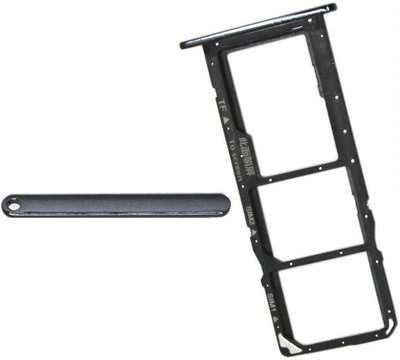 Furious3D Sim Card Tray(Compatible With Honor 7A-Black)