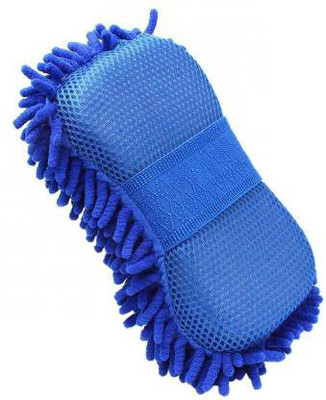 KAKADIYA IMPEX Multipurpose Car Wash Regular Sponge(Pack of 1)