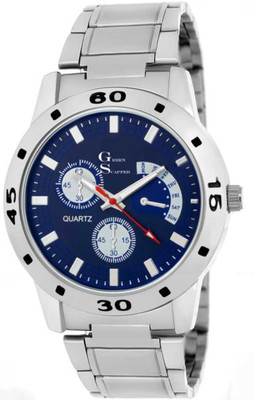 Green Scapper Analog Watch  - For Men