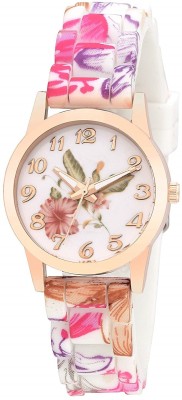 COSMIC SMALL FLORAL DIAL - 28 mm diameter FANCY ladies & WOMEN Analog Watch  - For Girls