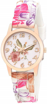 COSMIC SMALL FLORAL DIAL - 28 mm diameter FANCY ladies & WOMEN Analog Watch - For Girls