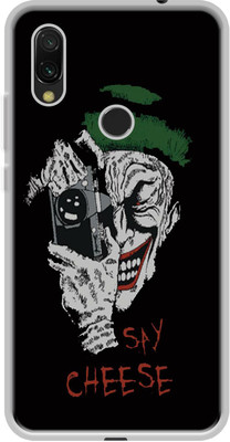 Casotec Back Cover for Mi Redmi Y3(Multicolor, Pack of: 1)