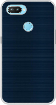 Casotec Back Cover for Realme 2 Pro(Transparent, Silicon, Pack of: 1)
