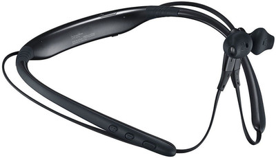 KLUZIE U EO-BG920BFEGIN Stereo Earbuds Wireless Headphone Oppo Bluetooth Headset(Black, In the Ear)