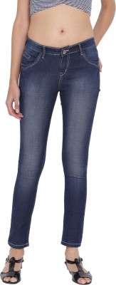 Fashion Cult Slim Women Blue Jeans