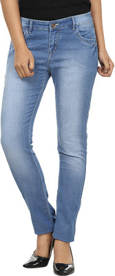Fashion Cult Slim Women Light Blue Jeans