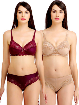 Fashion Comfortz Lingerie Set